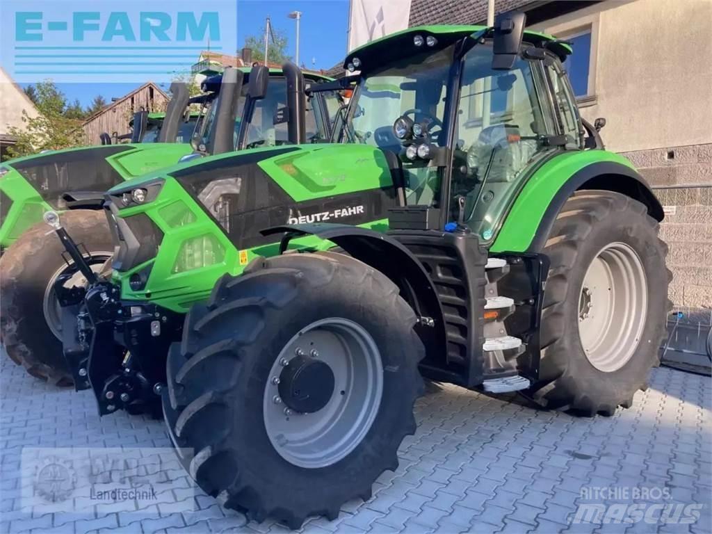 Deutz-Fahr 6170 الجرارات