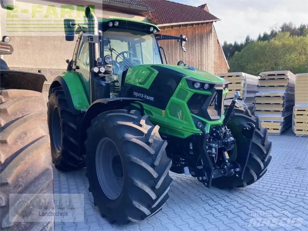 Deutz-Fahr 6170 الجرارات