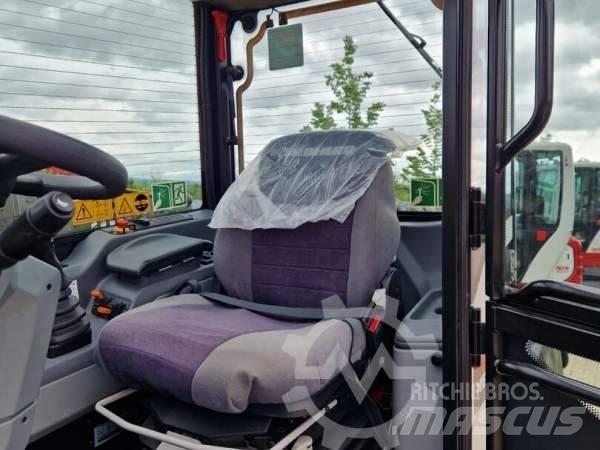 Liebherr T 36-7 مناولات متداخلة