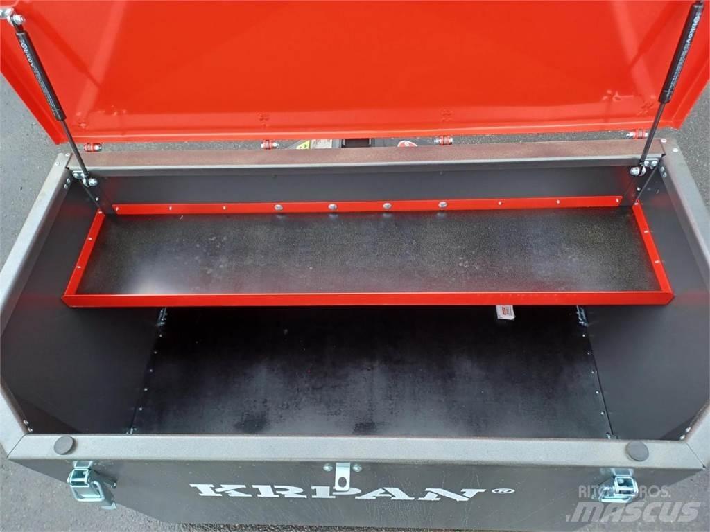 Krpan TZ 400 ماكينات زراعية أخرى