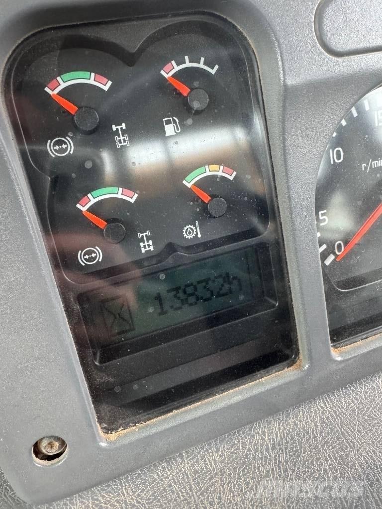 Volvo A 40 D ساحبات مفصلية