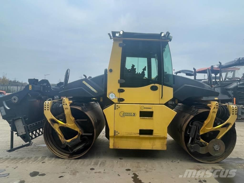 Bomag BW 174 AP-4 AM مداحل ثنائية الاسطوانة