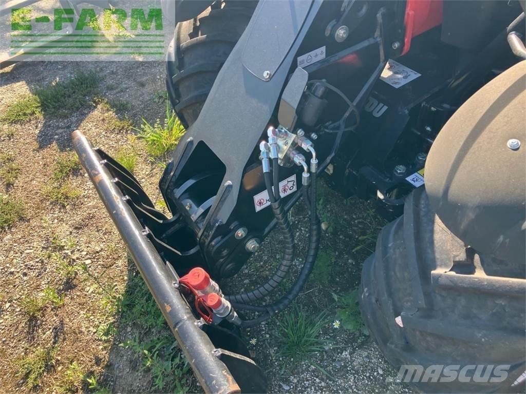 Manitou ULM 412 H معدات مناولة لأغراض الزراعة
