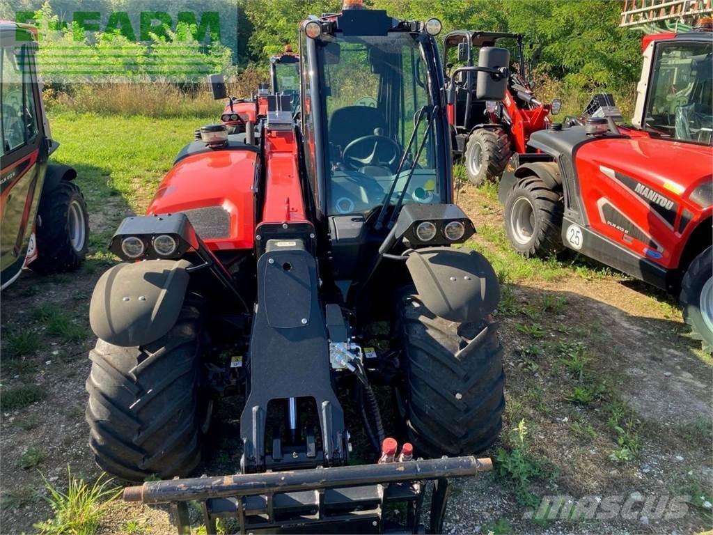 Manitou ULM 412 H معدات مناولة لأغراض الزراعة