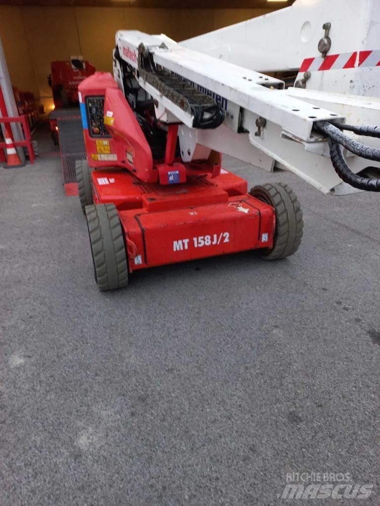 JLG E 450 AJ رافعات سلة مفصلية