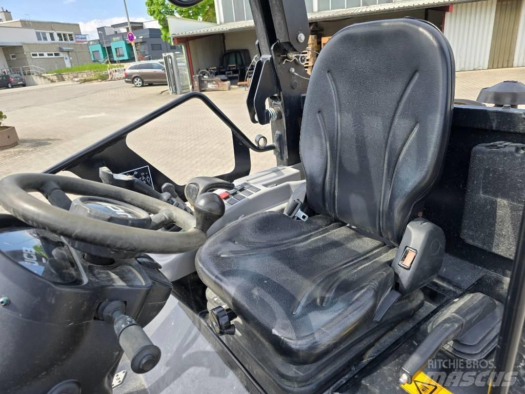 JCB 403 SP لوادر بعجل