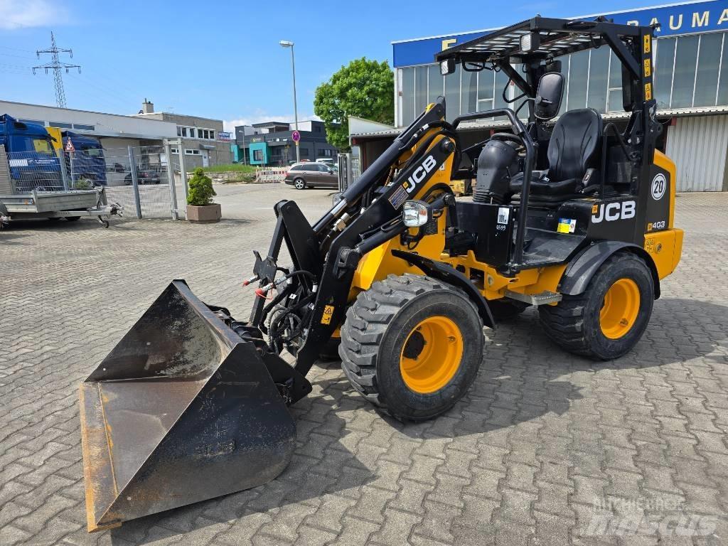 JCB 403 SP لوادر بعجل