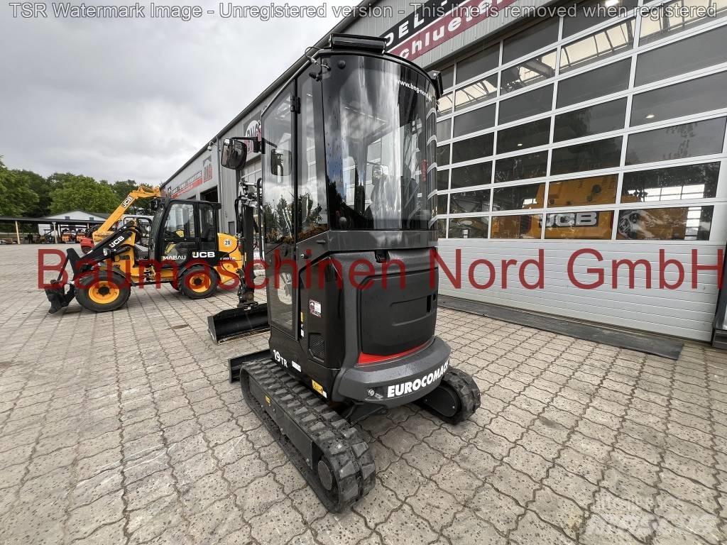 Eurocomach 19TR -Demo- حفارات صغيرة أقل من 7 طن (حفارات صغيرة)