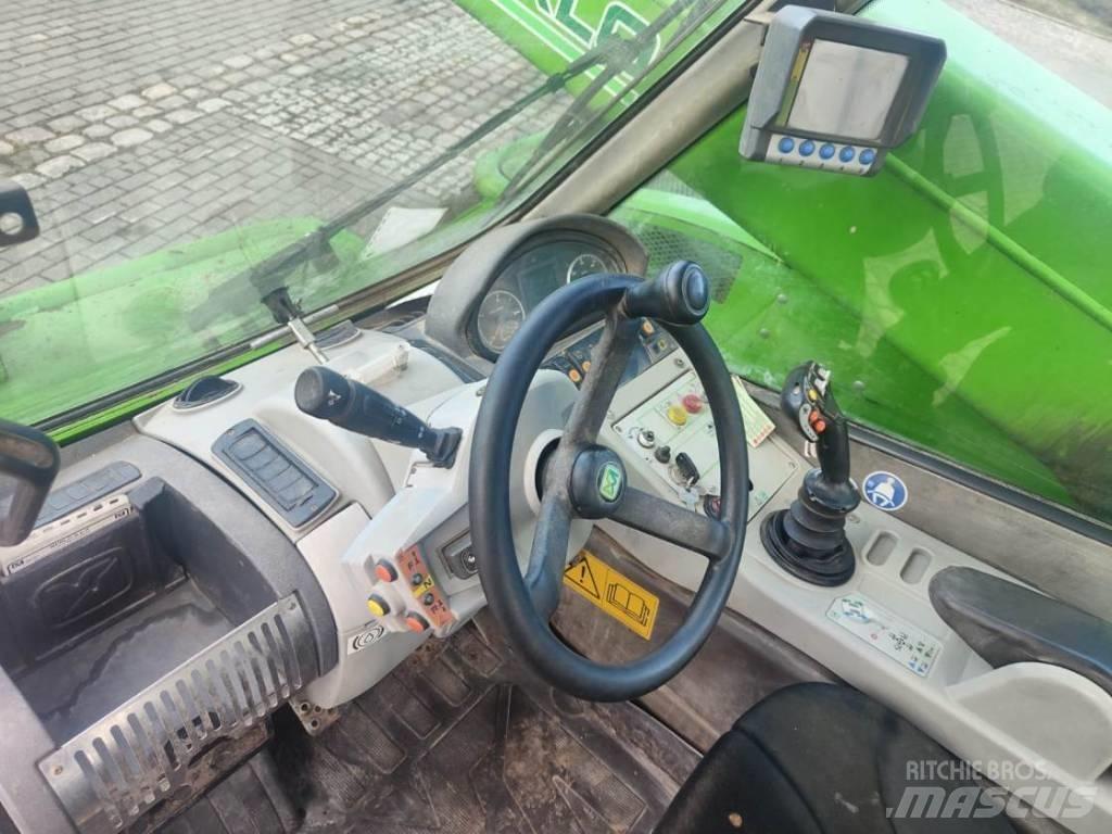 Merlo P 40.7 معدات مناولة لأغراض الزراعة