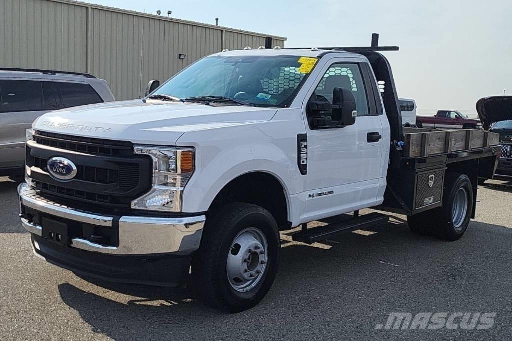 Ford F 350 XL SD شاحنات مسطحة/مفصلية الجوانب