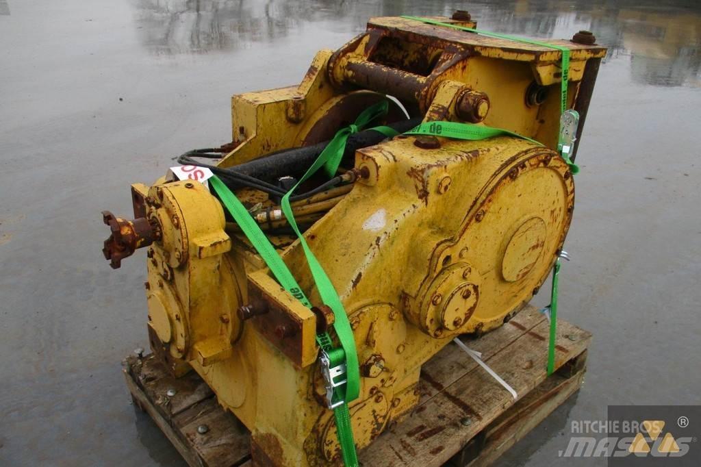 Carco 70A-PSC مكونات أخرى