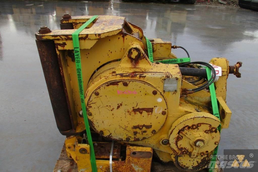 Carco 70A-PSC مكونات أخرى
