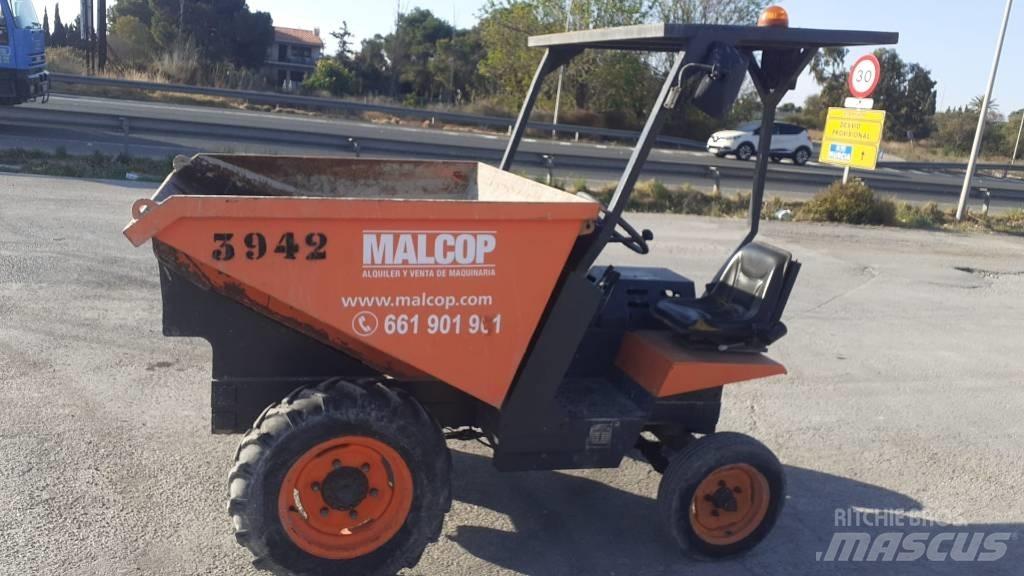 Mz Imer MZ-1500-HDA عربات نقل قلابة للمواقع