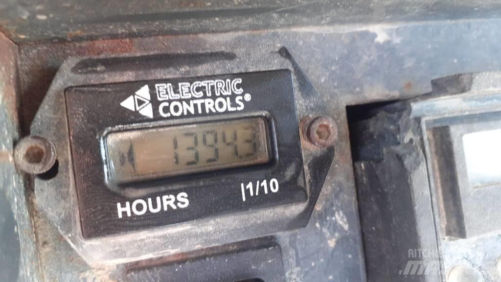Mz Imer MZ-1500-HDA عربات نقل قلابة للمواقع
