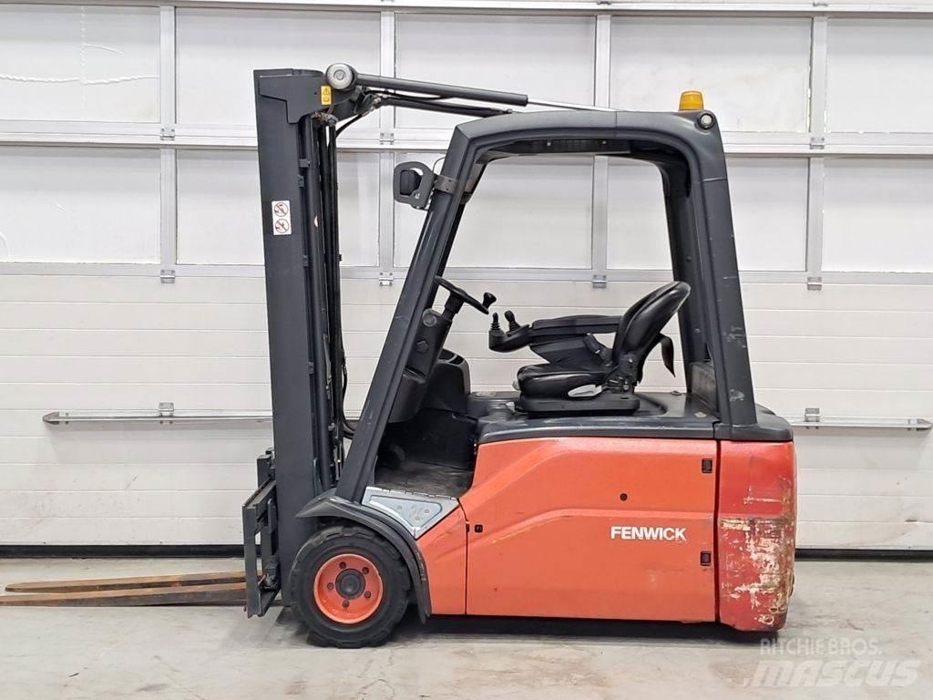 Linde E20L-01 شاحنات ذات رافعات شوكية - أخرى