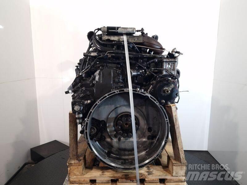 Scania DC930 C01 محركات