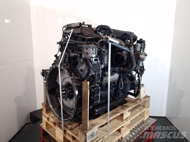 Scania DC930 C01 محركات