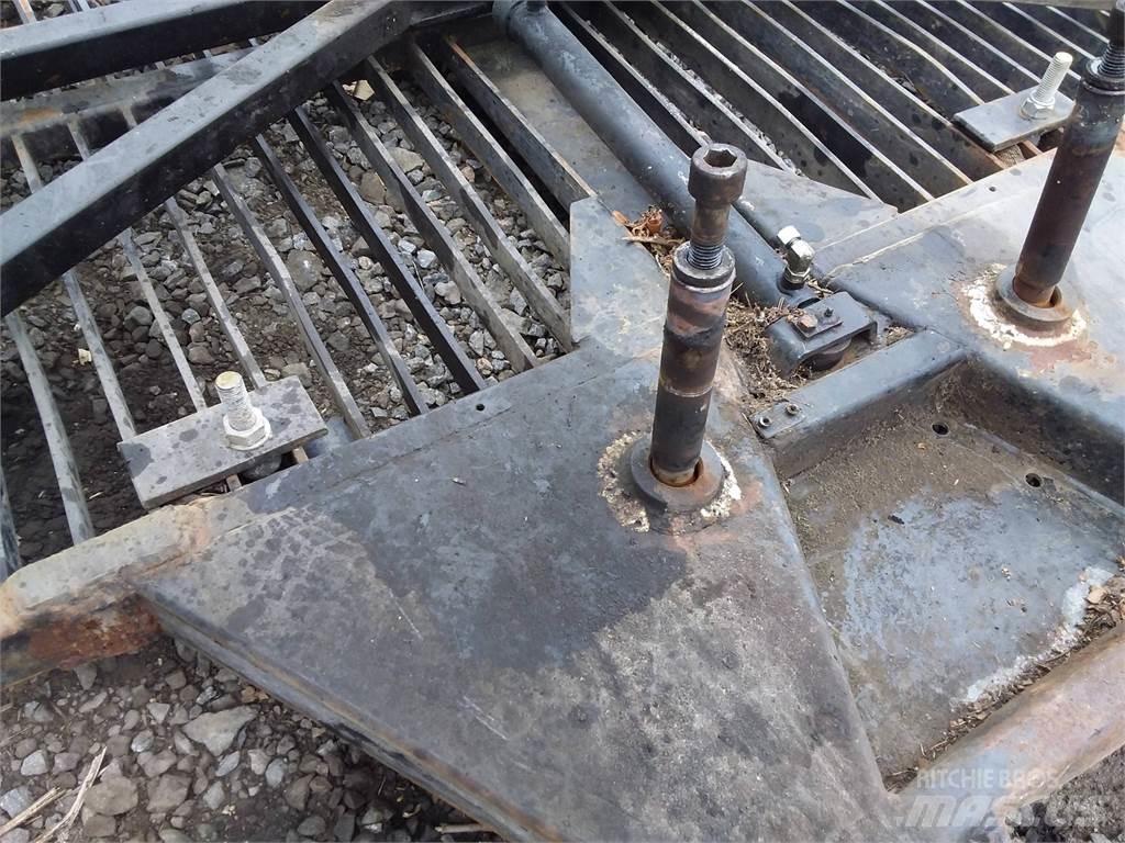 Valmet 860.3 مكونات أخرى