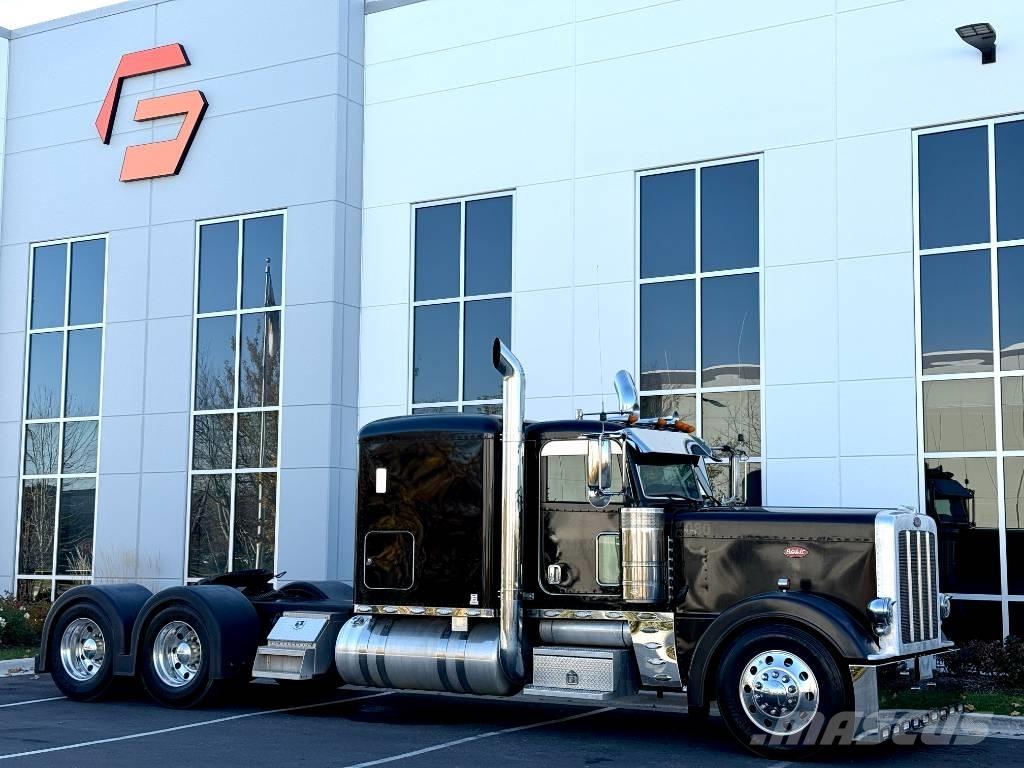 Peterbilt 389 وحدات الجر