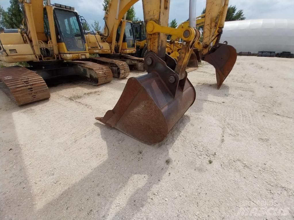 Komatsu PC 240 LC-8 حفارات زحافة