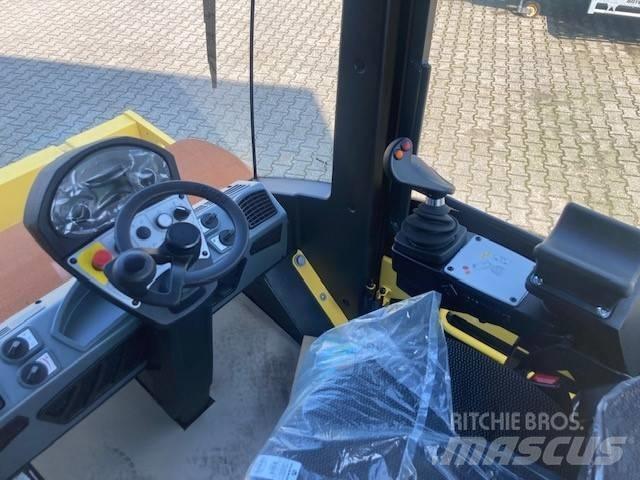 Bomag BW 177 D-5 ضاغطات التربة