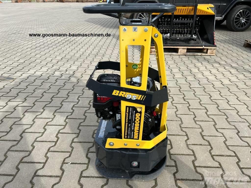 Bomag BR 95 ِدَكات