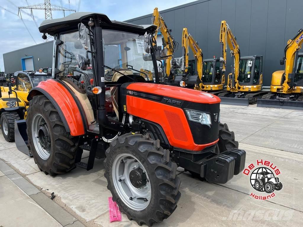 Tafe 6515 4wd. الجرارات