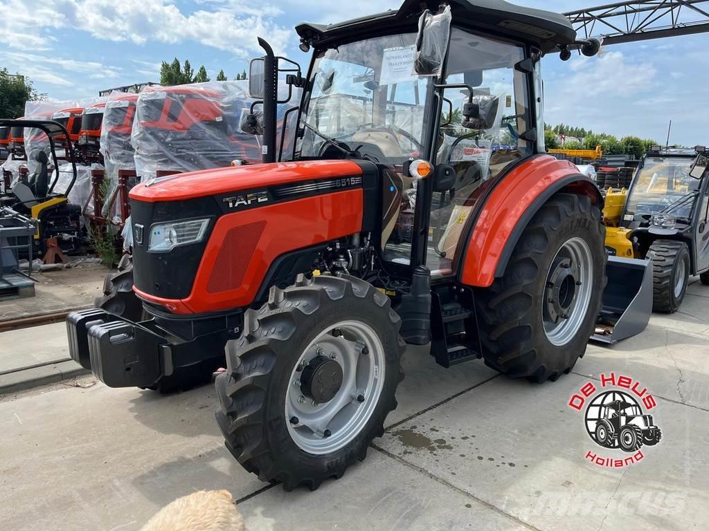 Tafe 6515 4wd. الجرارات