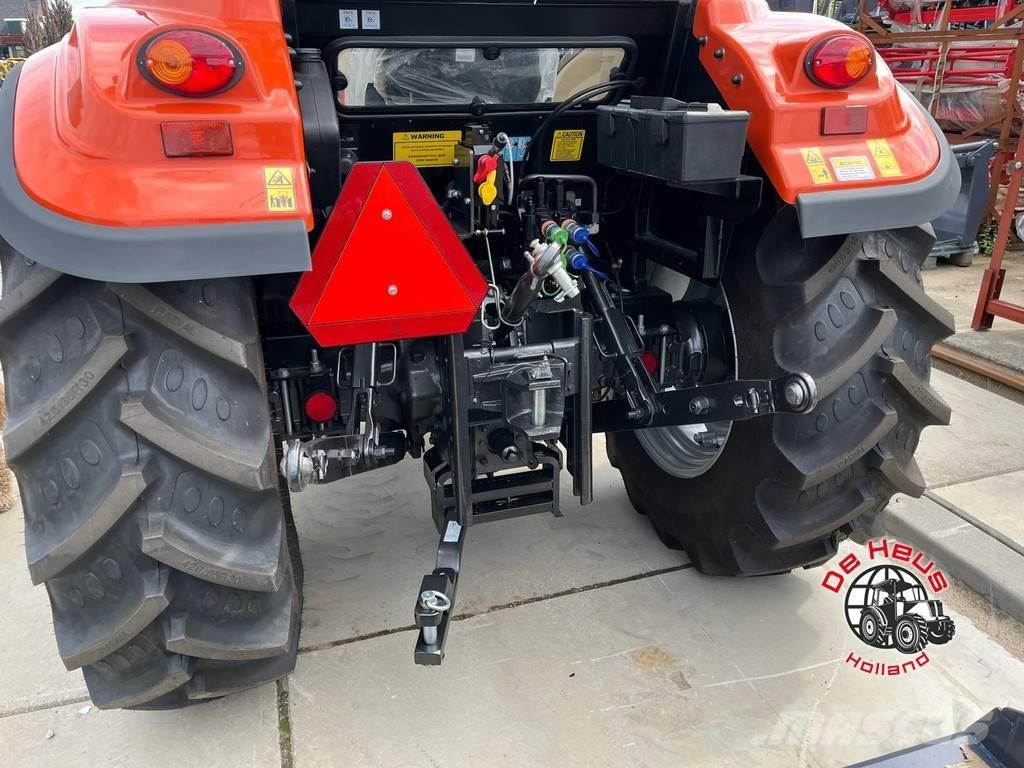 Tafe 6515 4wd. الجرارات