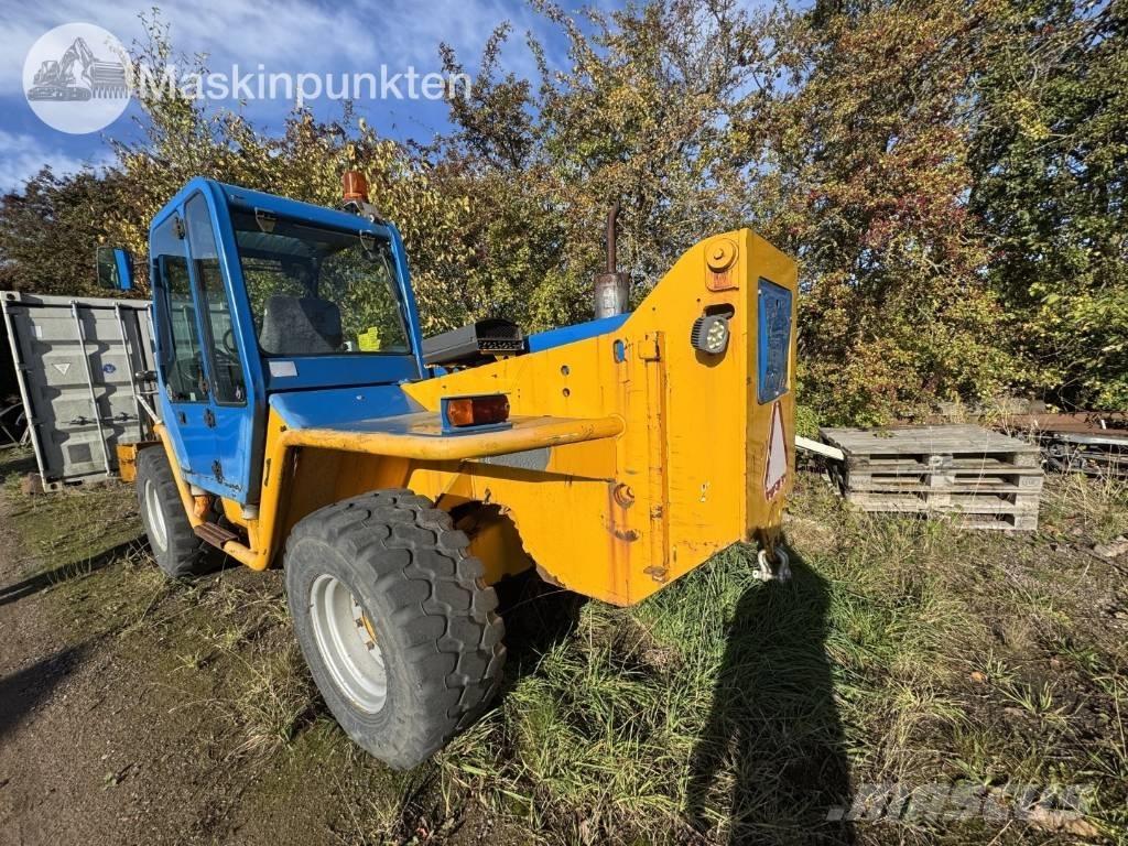 Merlo P 35.13 EVS مناولات متداخلة