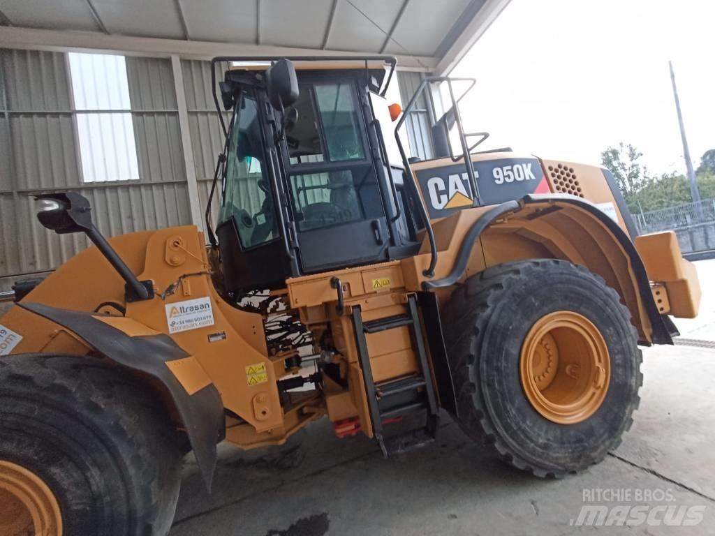 CAT 950 K لوادر بعجل