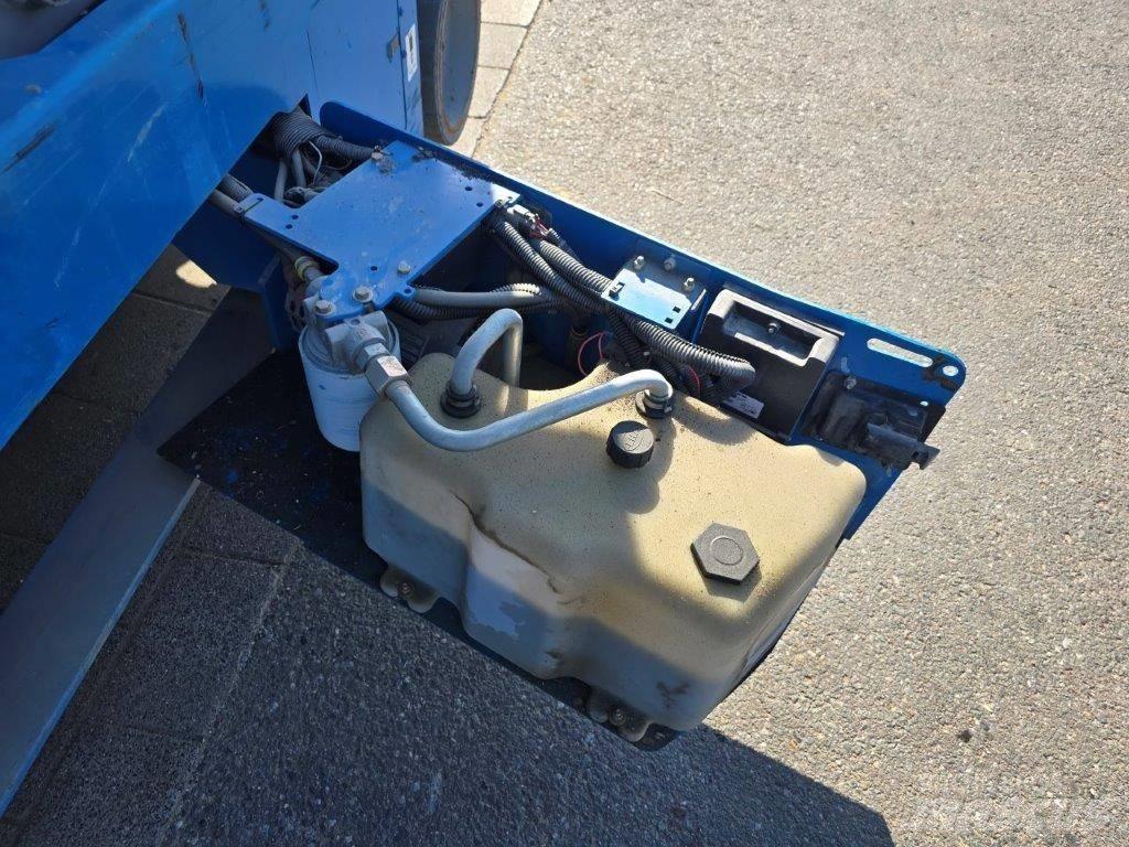 Genie GS 3232 رافعات مقصية الشكل