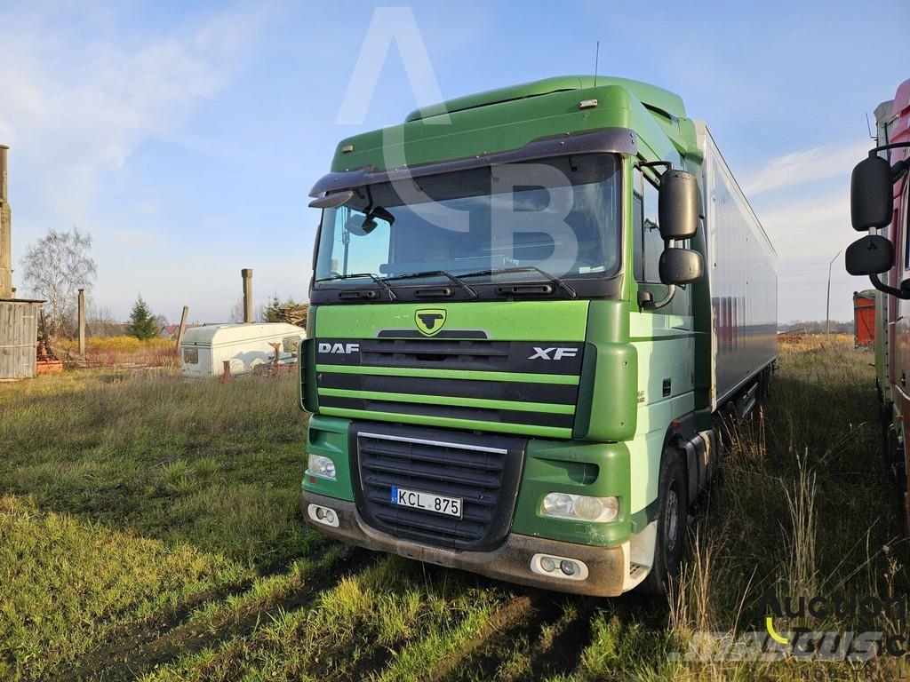 DAF FT XF105.460 وحدات الجر