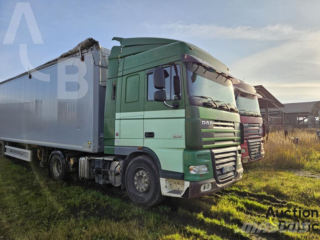 DAF FT XF105.460 وحدات الجر