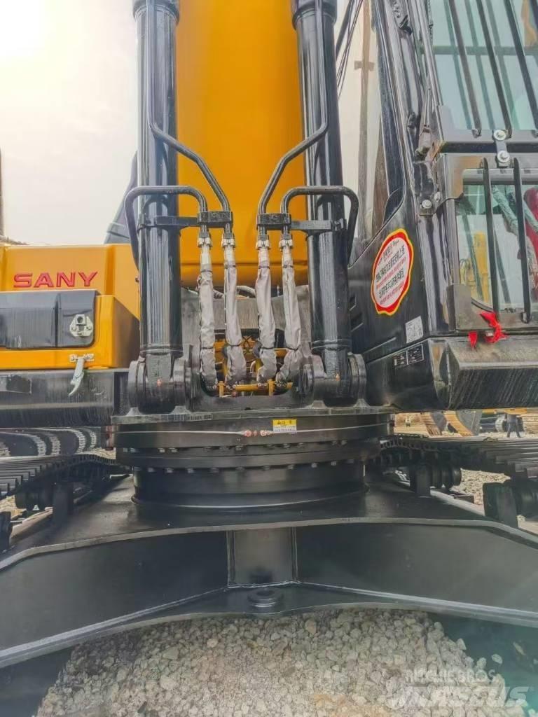 Sany 305 حفارات زحافة