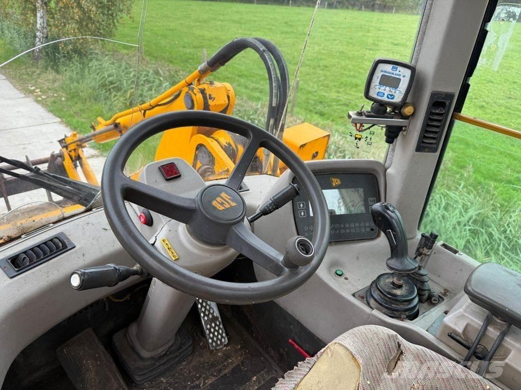JCB 426B لوادر بعجل