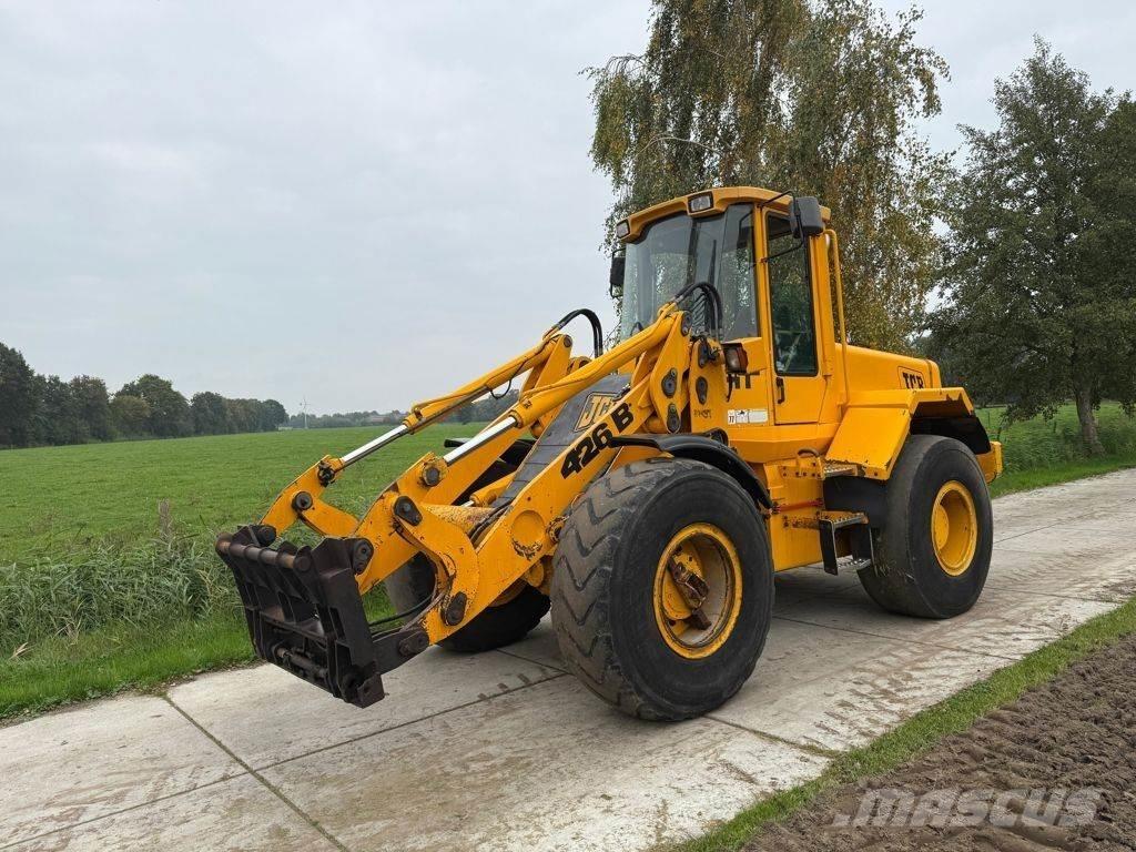 JCB 426B لوادر بعجل