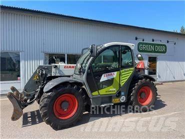 CLAAS 7035 مناولات متداخلة