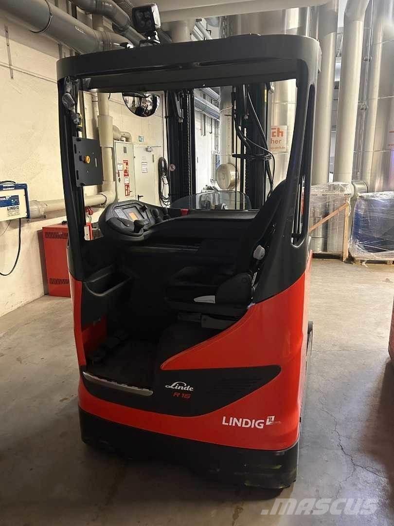 Linde R16B شاحنة مناولة