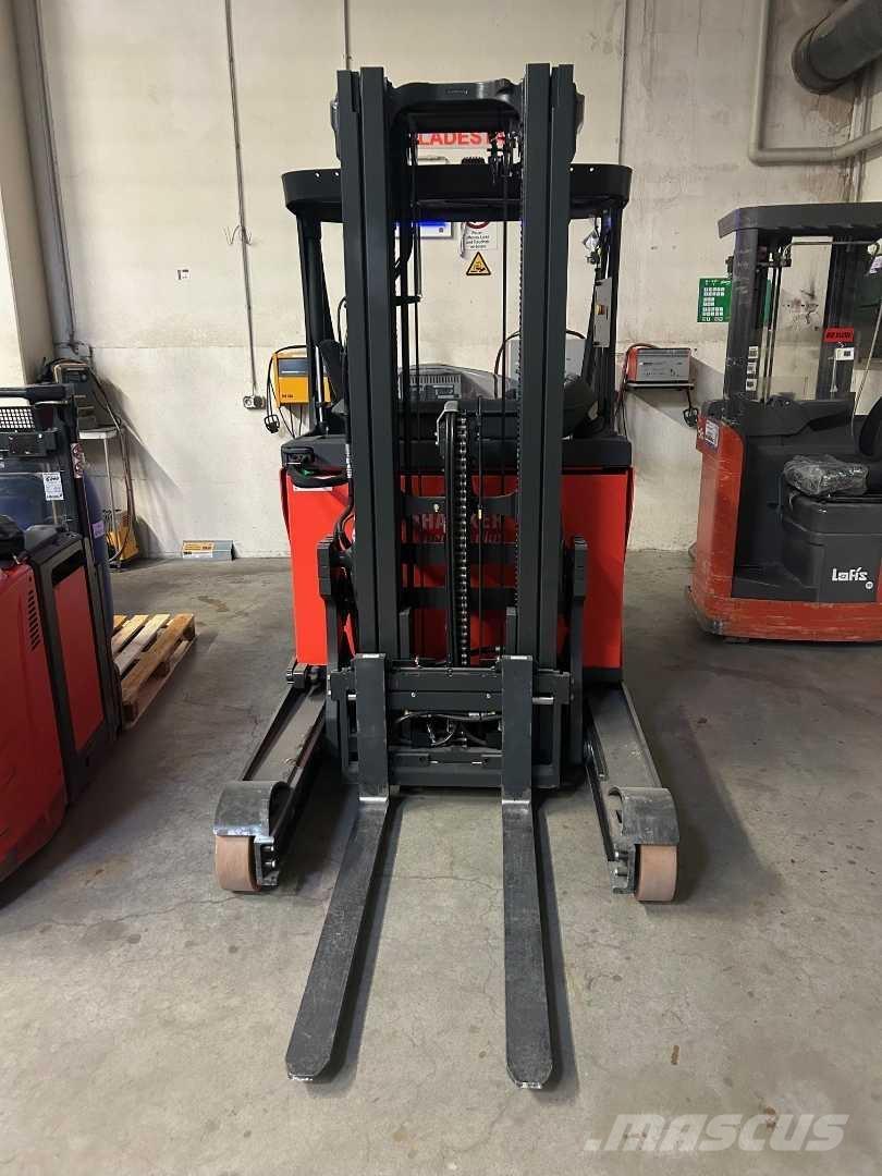 Linde R16B شاحنة مناولة