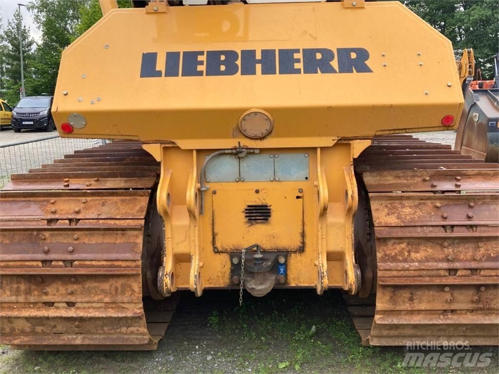 Liebherr PR736 LGP بلدوزرات مجنزرة