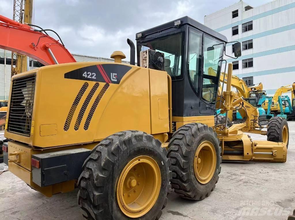 LiuGong 422 معدات تمهيد الطرق