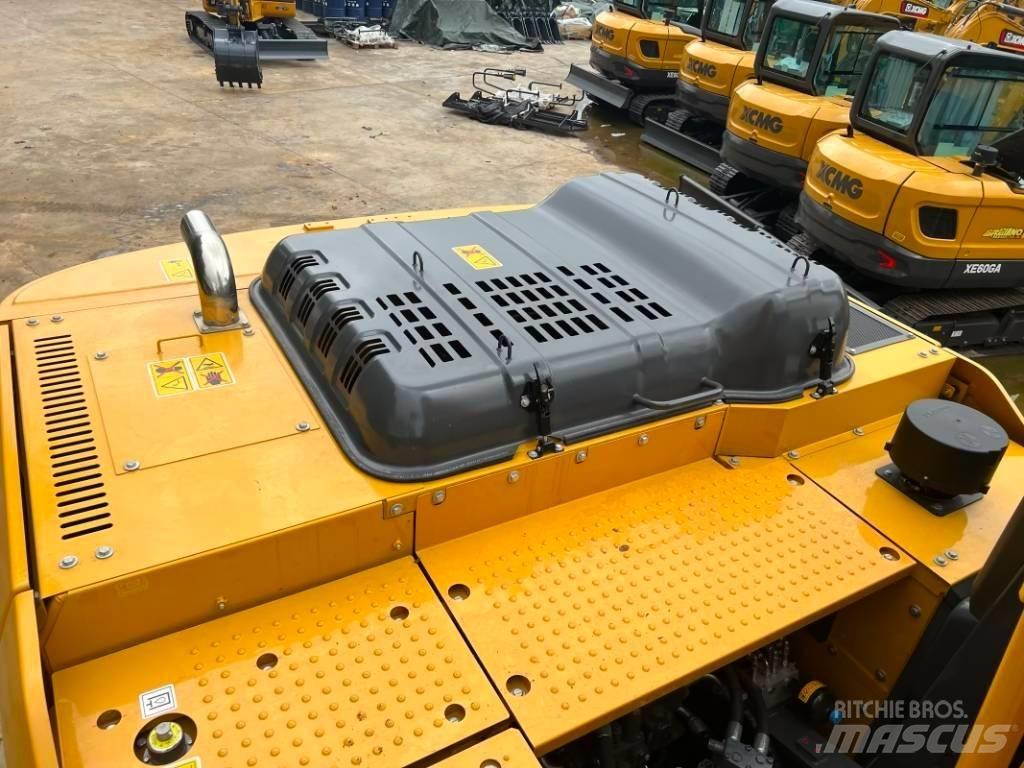 XCMG XE200GH حفارات زحافة