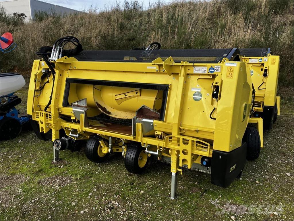 John Deere 30R ملحقات الحصادات