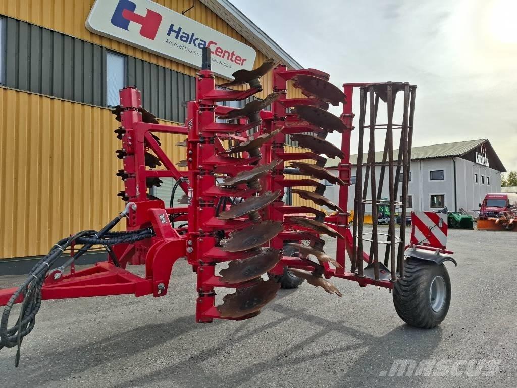 Pom Alfa H4.0 زحافات ساحقة