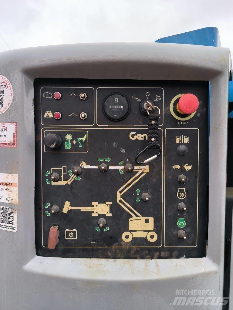 Genie Z 45/25 J رافعات سلة مفصلية