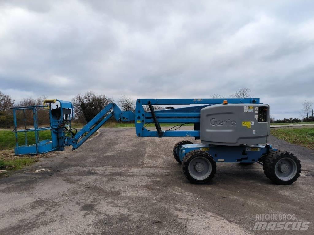 Genie Z 45/25 J رافعات سلة مفصلية