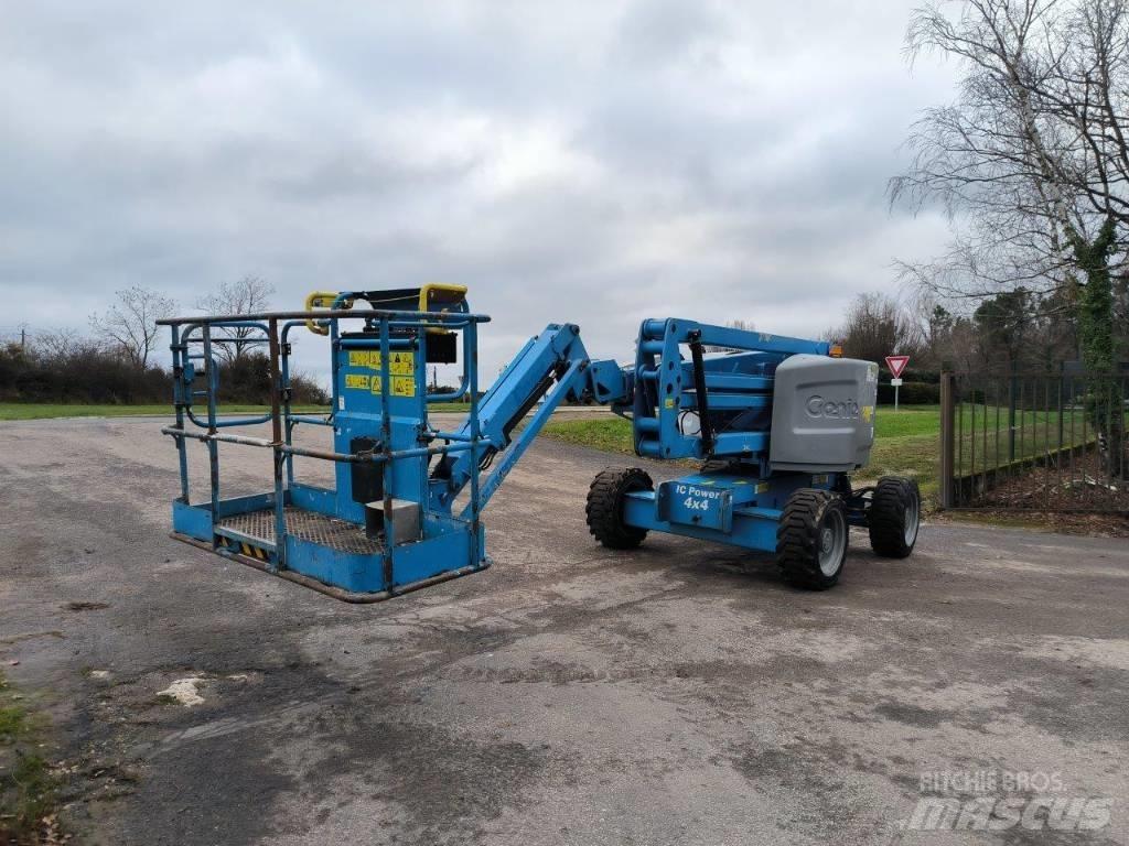 Genie Z 45/25 J رافعات سلة مفصلية