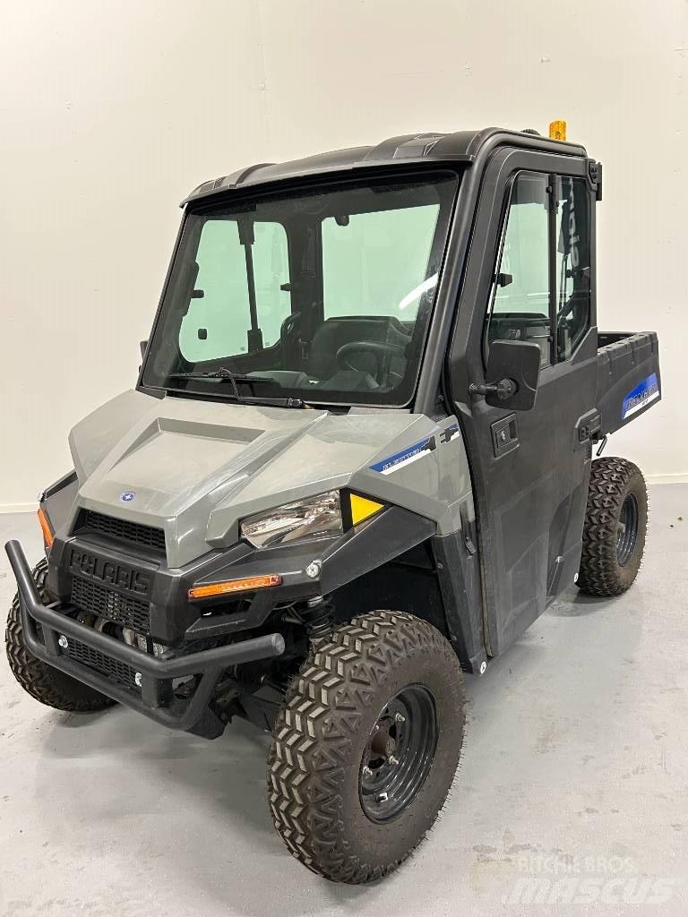 Polaris Ranger EV E ماكينات منفعة عامة