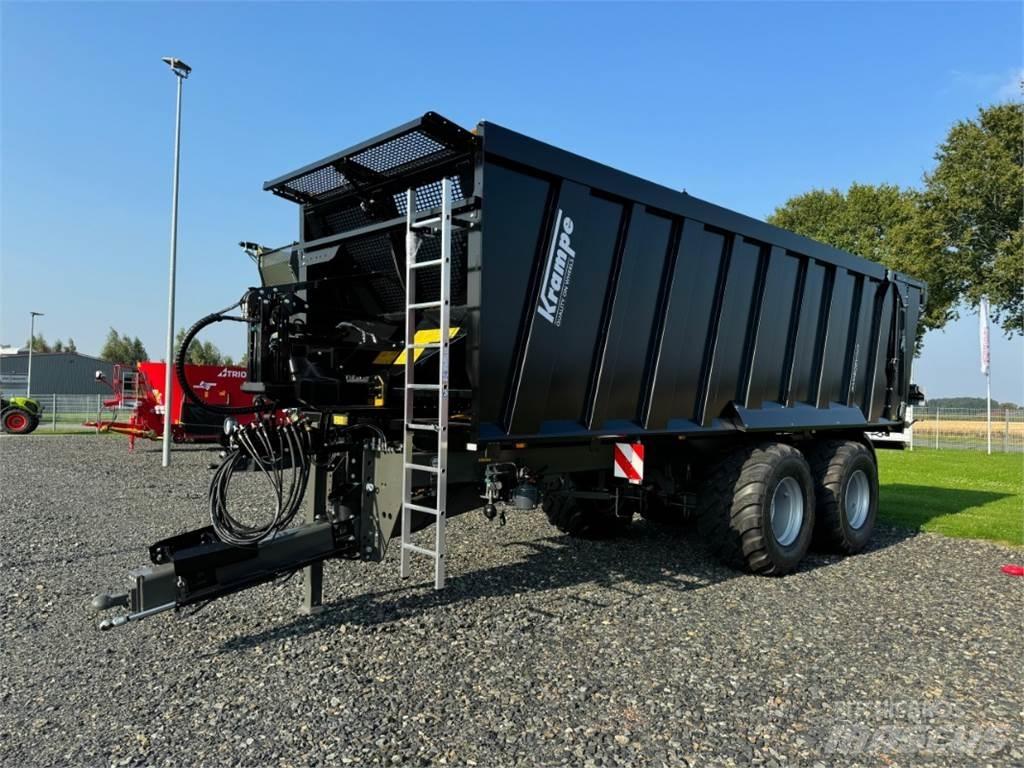 Krampe AS 750.3 ماكينات زراعية أخرى